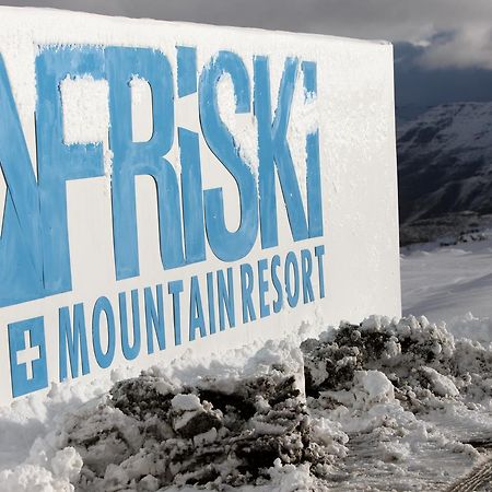 Afriski Mountain Resort Lesotho Butha-Buthe エクステリア 写真