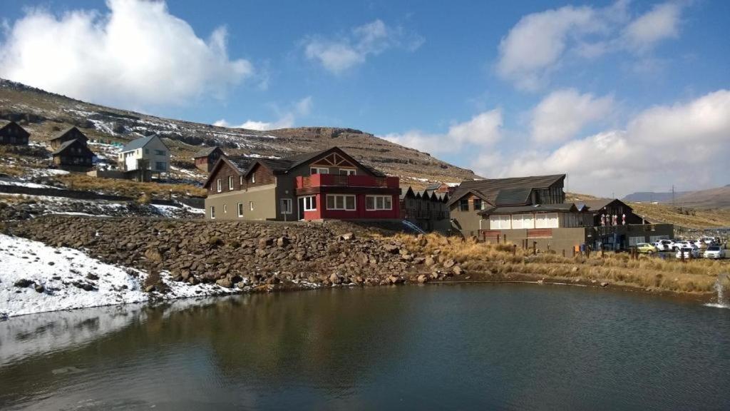Afriski Mountain Resort Lesotho Butha-Buthe エクステリア 写真