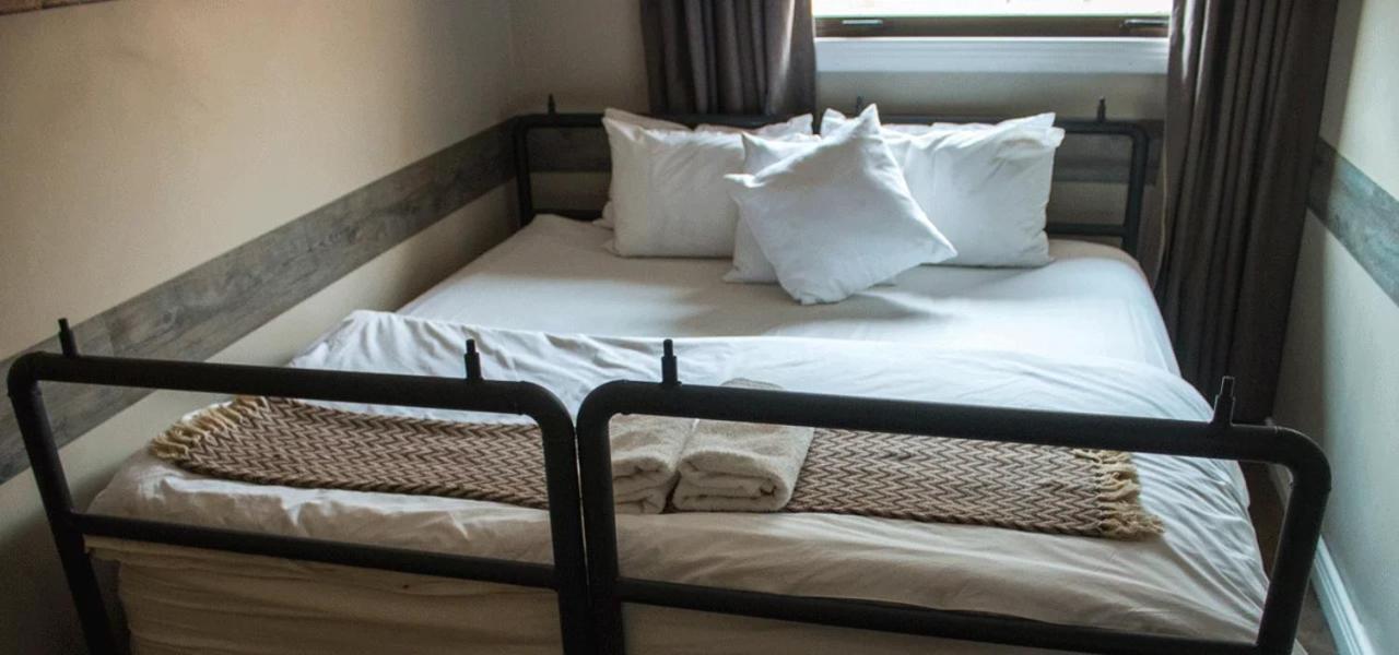 Afriski Mountain Resort Lesotho Butha-Buthe エクステリア 写真
