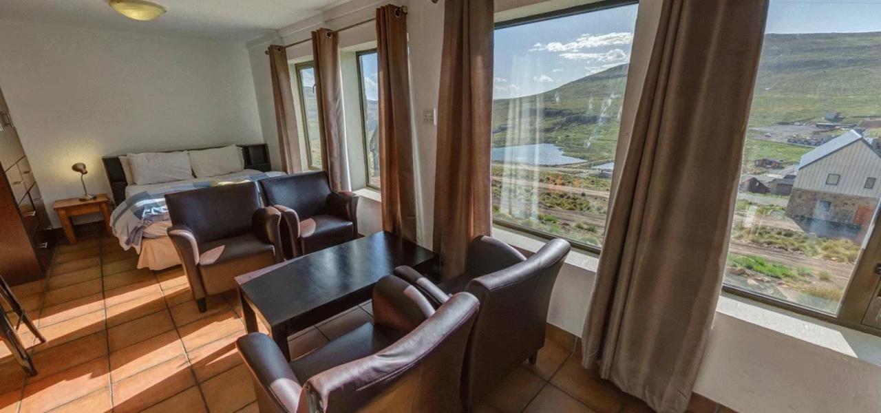 Afriski Mountain Resort Lesotho Butha-Buthe エクステリア 写真