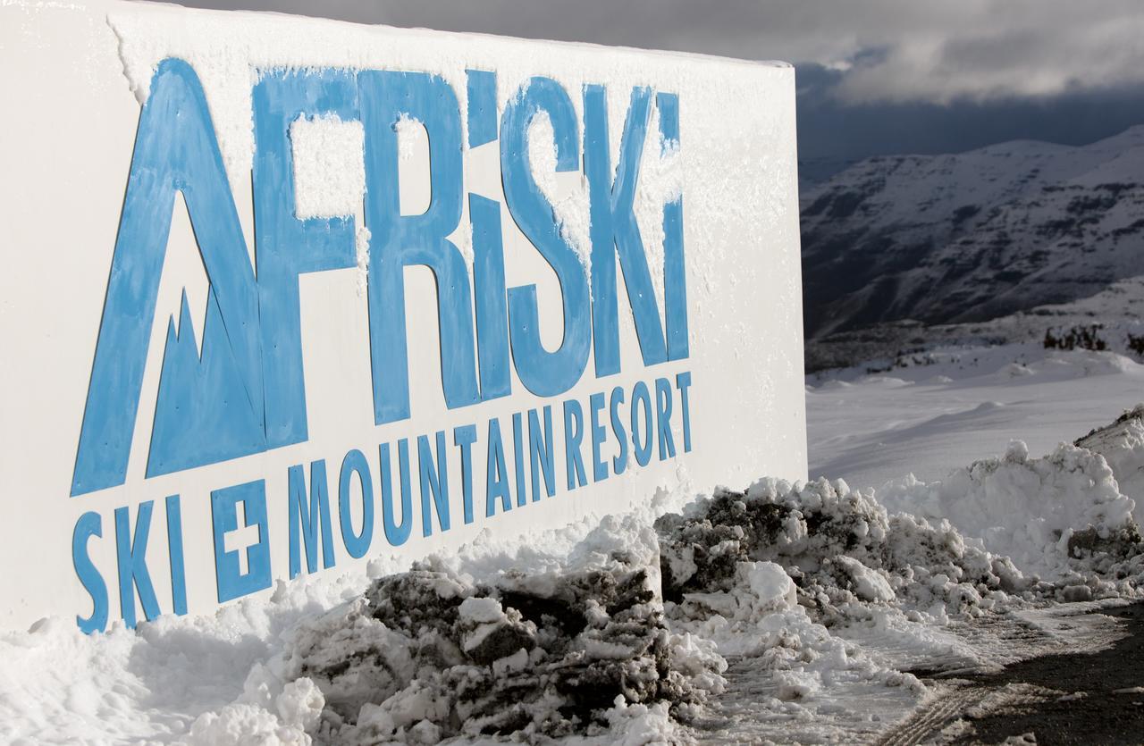 Afriski Mountain Resort Lesotho Butha-Buthe エクステリア 写真